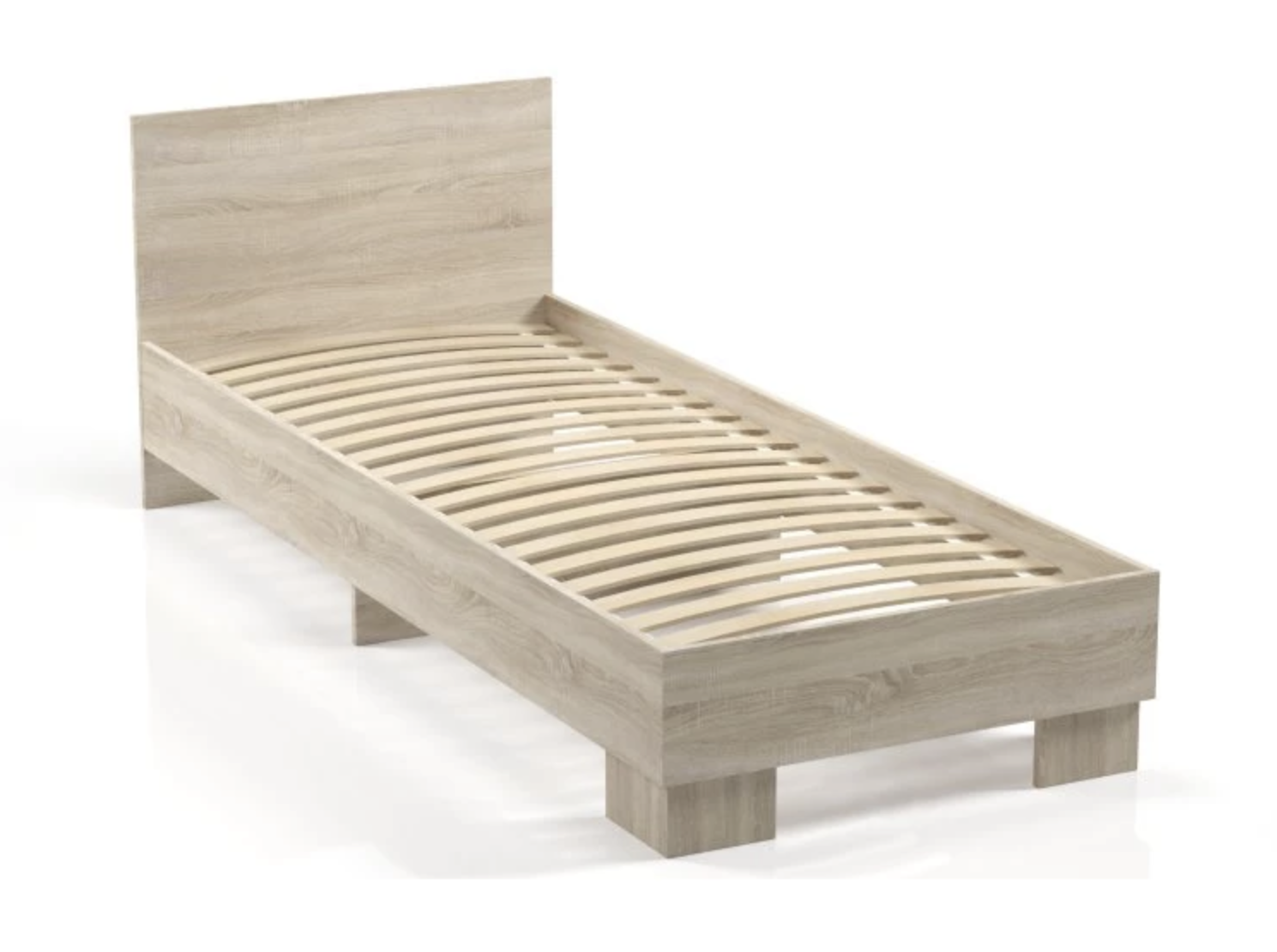 Ліжко ТІНА 190х80см KISPRI UKRAINE